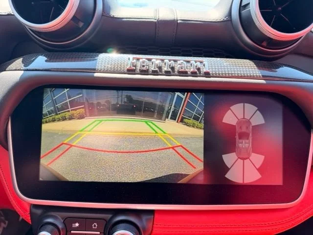 Certified Used 2020 Grigio Silverstone Ferrari Base image 33