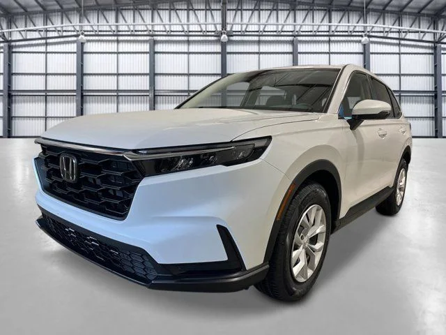 New 2027 Platinum White Pearl Honda LX image 1