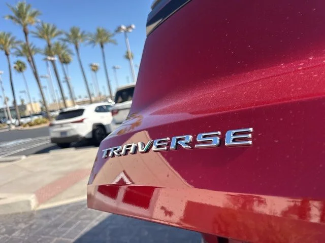 New 2026 Red Chevrolet LT image 6