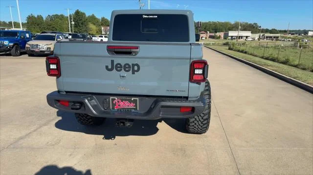 New 2026 Anvil Clear-Coat Exterior Paint Jeep Texas Trail image 7