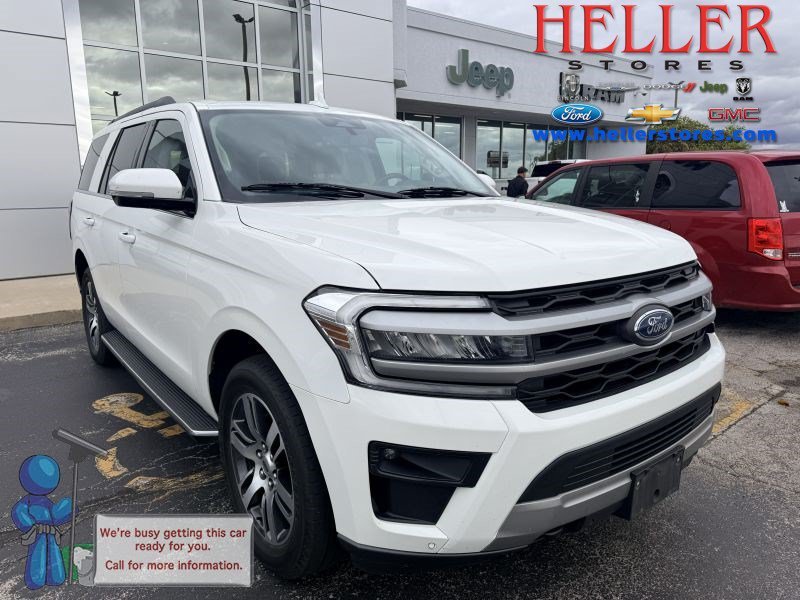 2022 Ford Expedition XLT