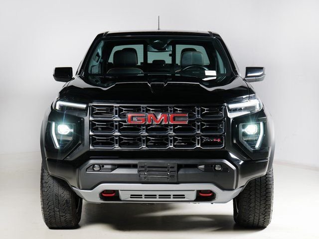 Used 2024 Onyx Black GMC AT4 image 8