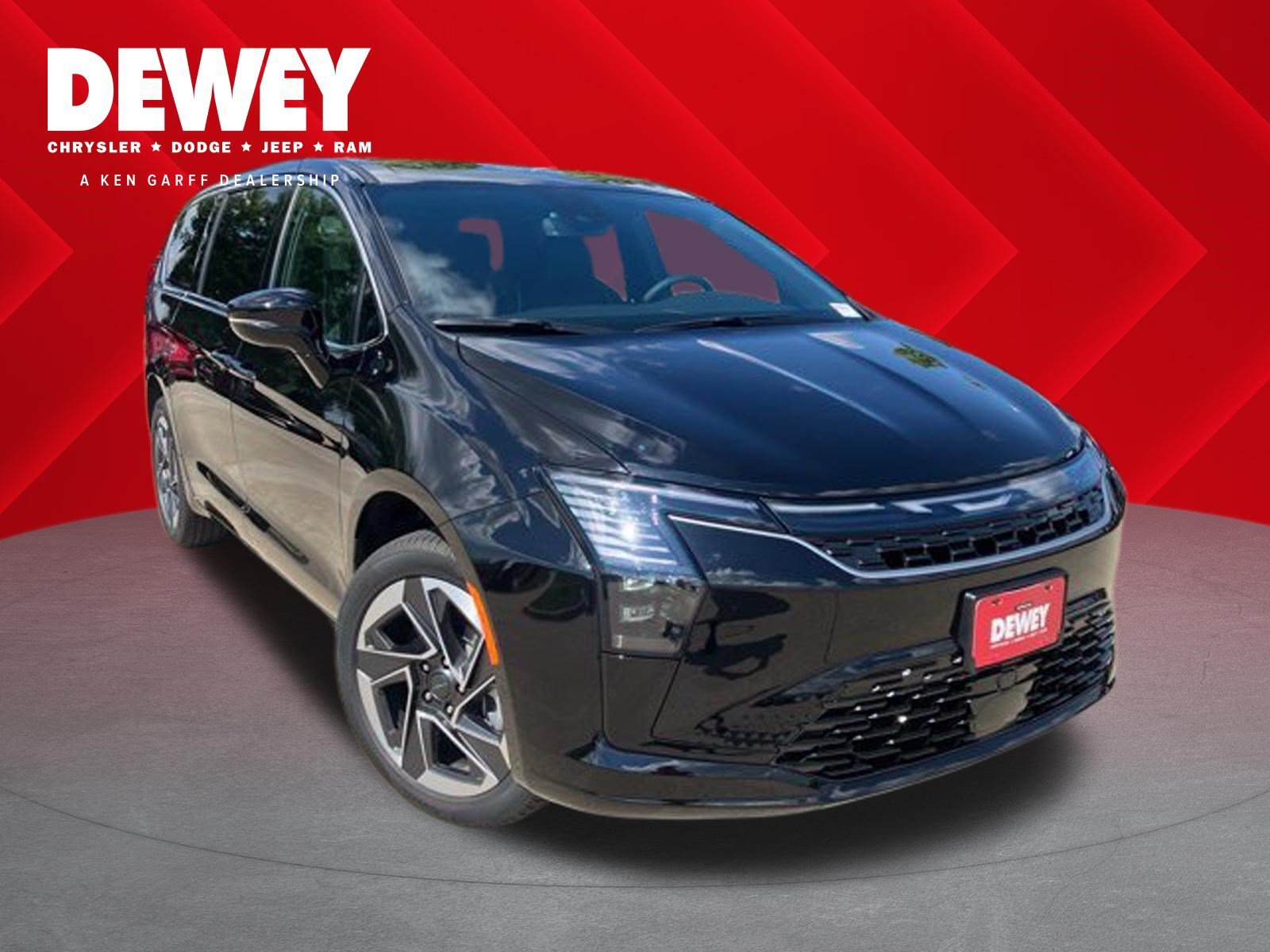 2027 Chrysler Pacifica Limited