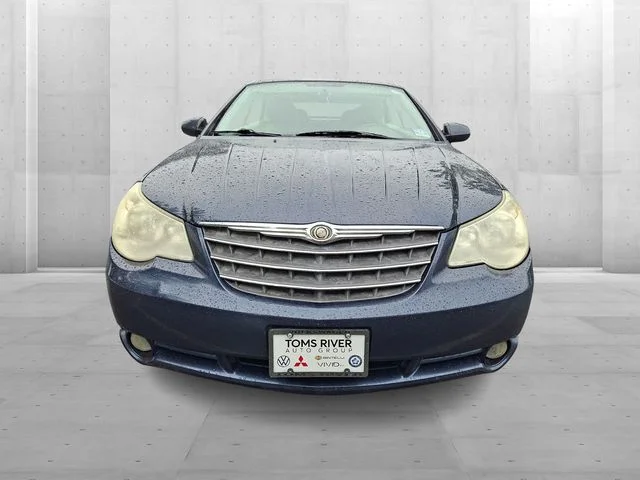 Used 2008 Chrysler Sebring Touring with VIN 1C3LC55R18N639614 for sale in Toms River, NJ