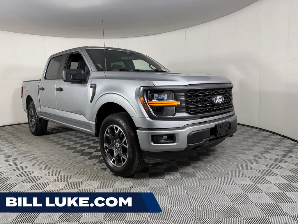 2024 Ford F-150 STX 4x4 SuperCrew 145 in's photo