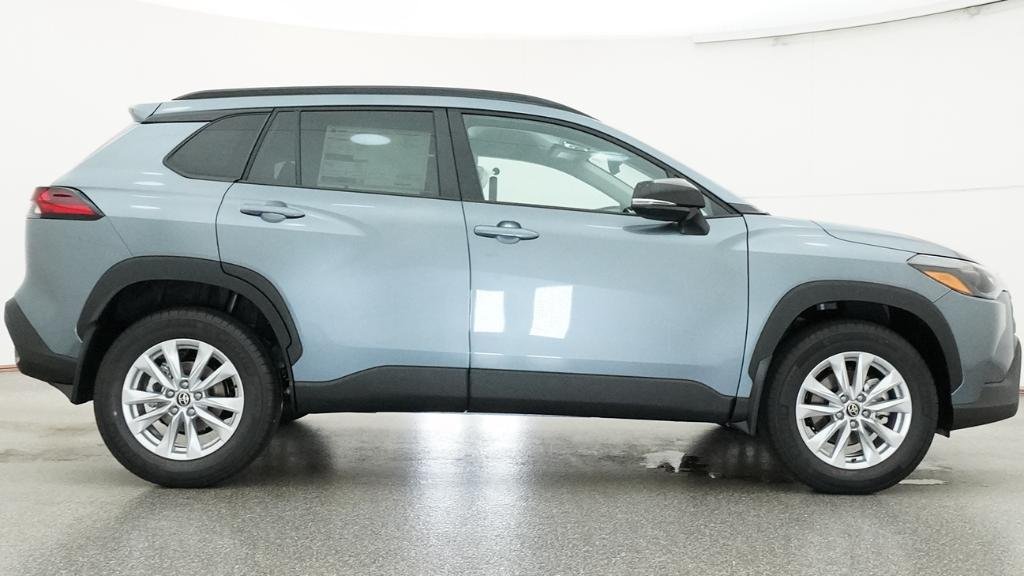 New 2026 Celestite Toyota LE image 19