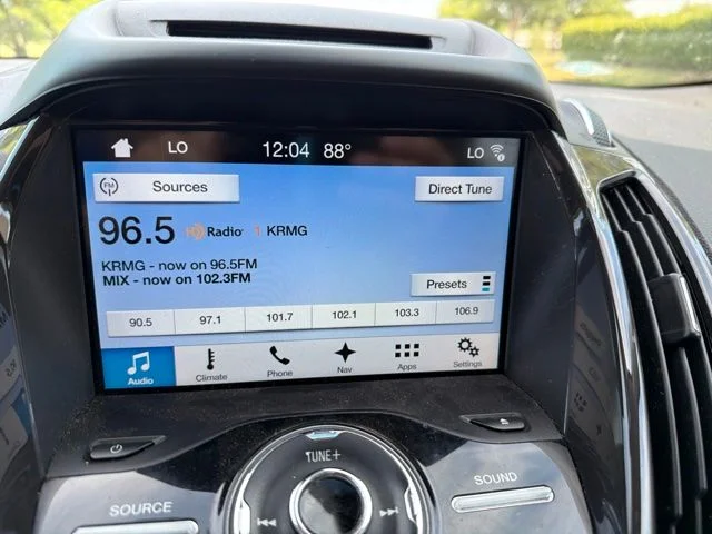 Used 2016 Gray Ford Titanium image 11