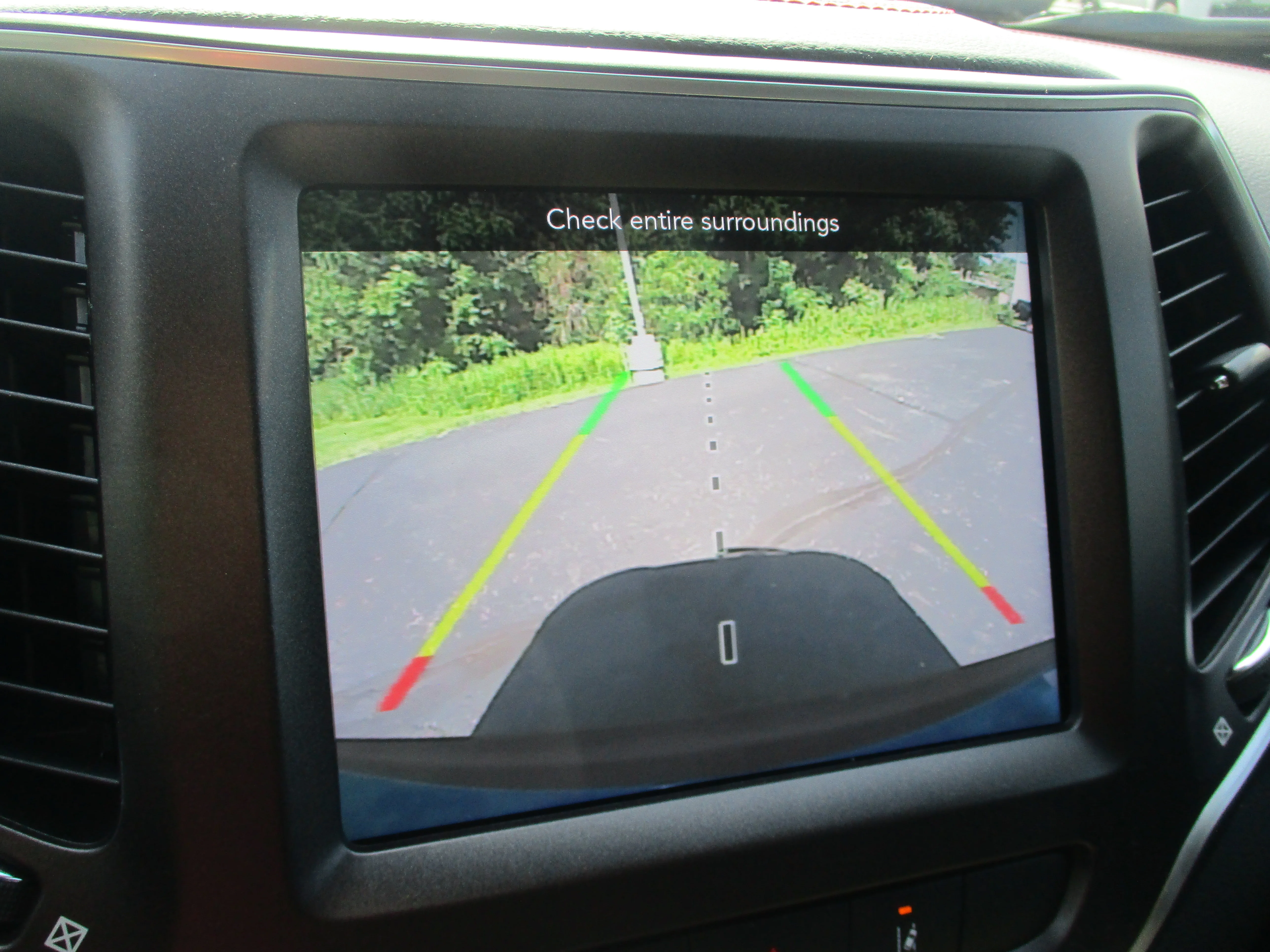 Used 2022 Hydro Blue Pearlcoat Jeep Trailhawk image 34