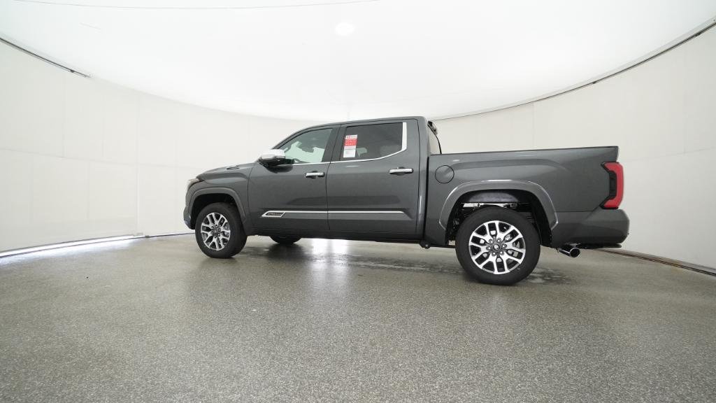 New 2026 Magnetic Gray Metallic Toyota 1794 Edition i-FORCE MAX image 21