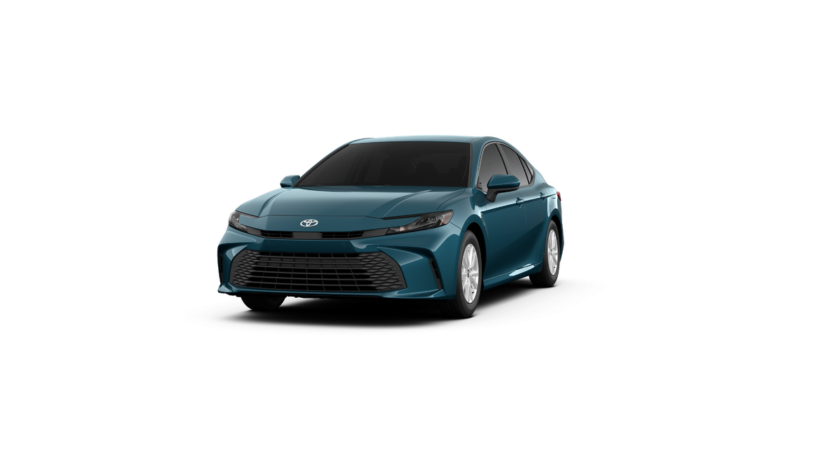 New 2027 Ocean Gem Toyota LE image 36