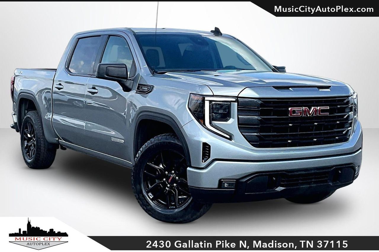 2025 GMC Sierra 1500