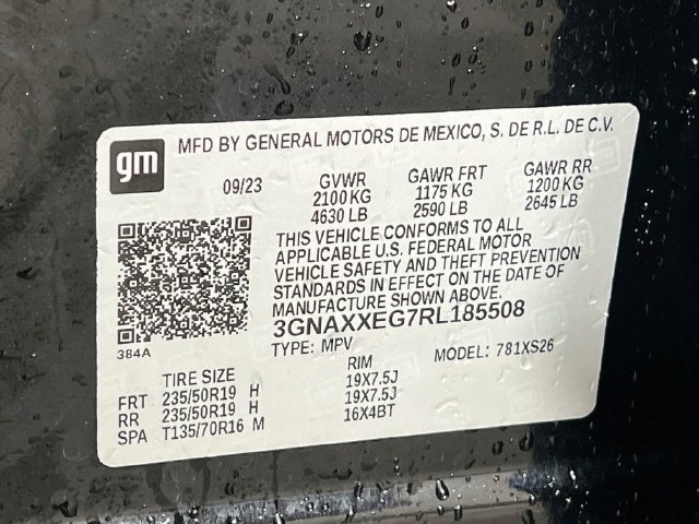 2024 Chevrolet Equinox Premier - Photo 32