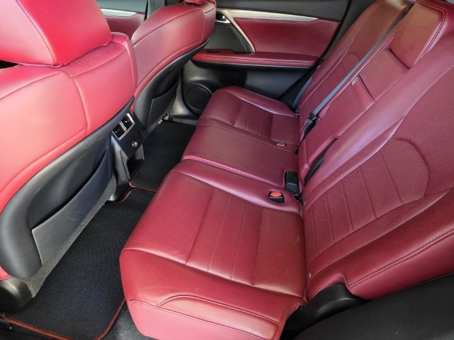 Used 2017 Gray Pearl Lexus 350 F Sport image 9