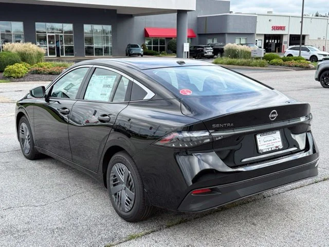 New 2027 Super Black Nissan S image 5