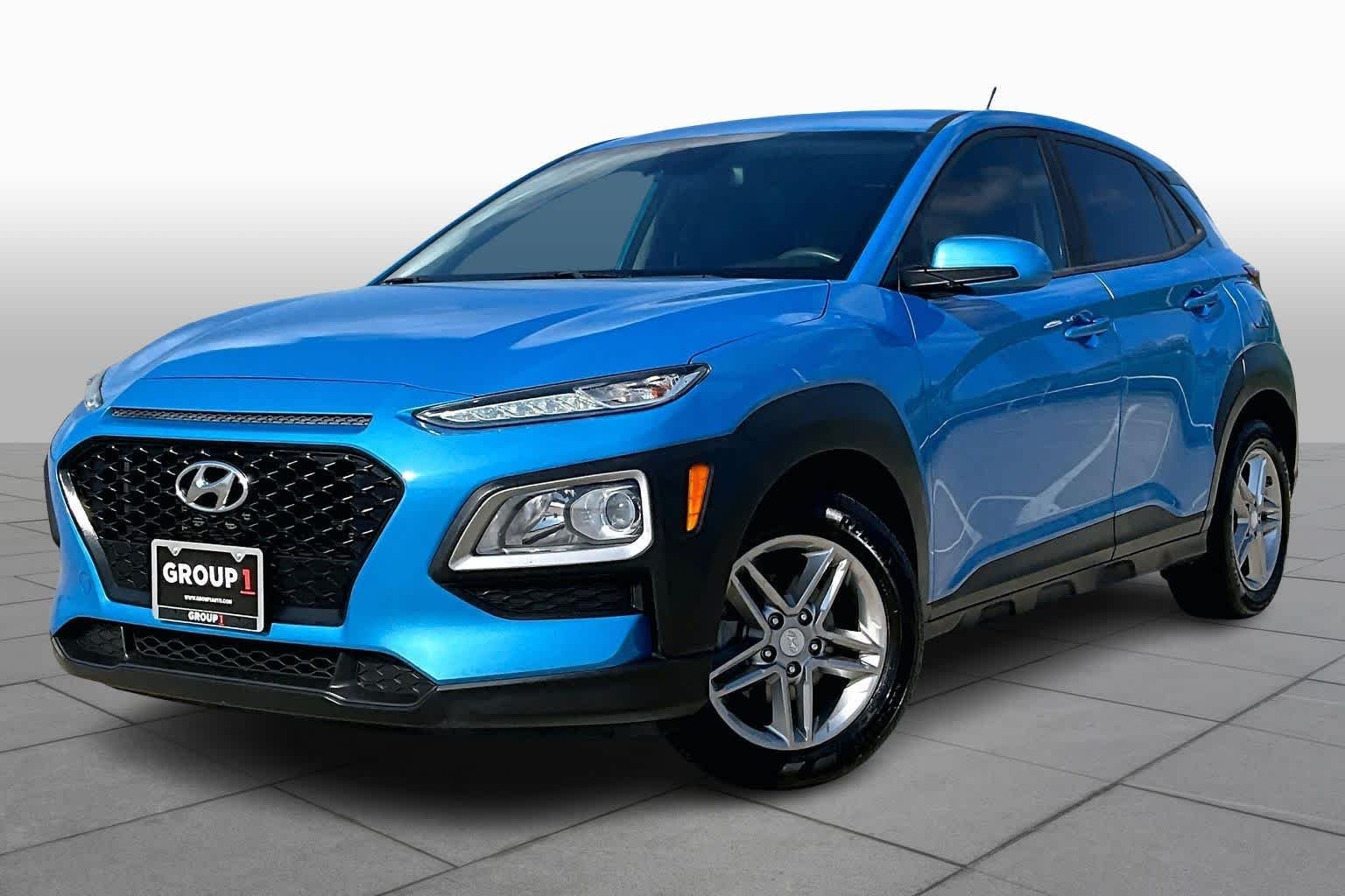 2019 Hyundai Kona SE