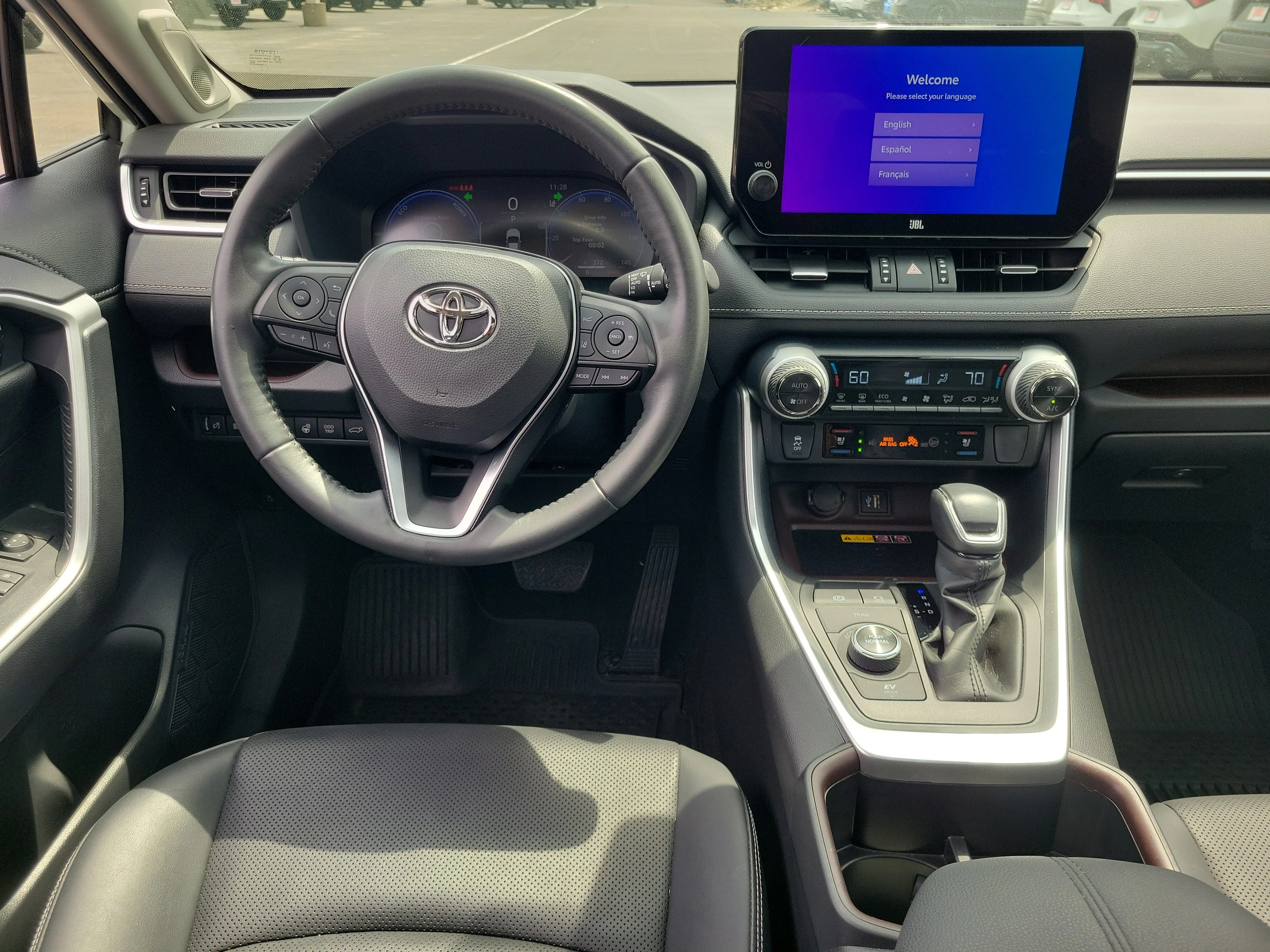 Certified Used 2024 Wind Chill Pearl Toyota Limited image 10