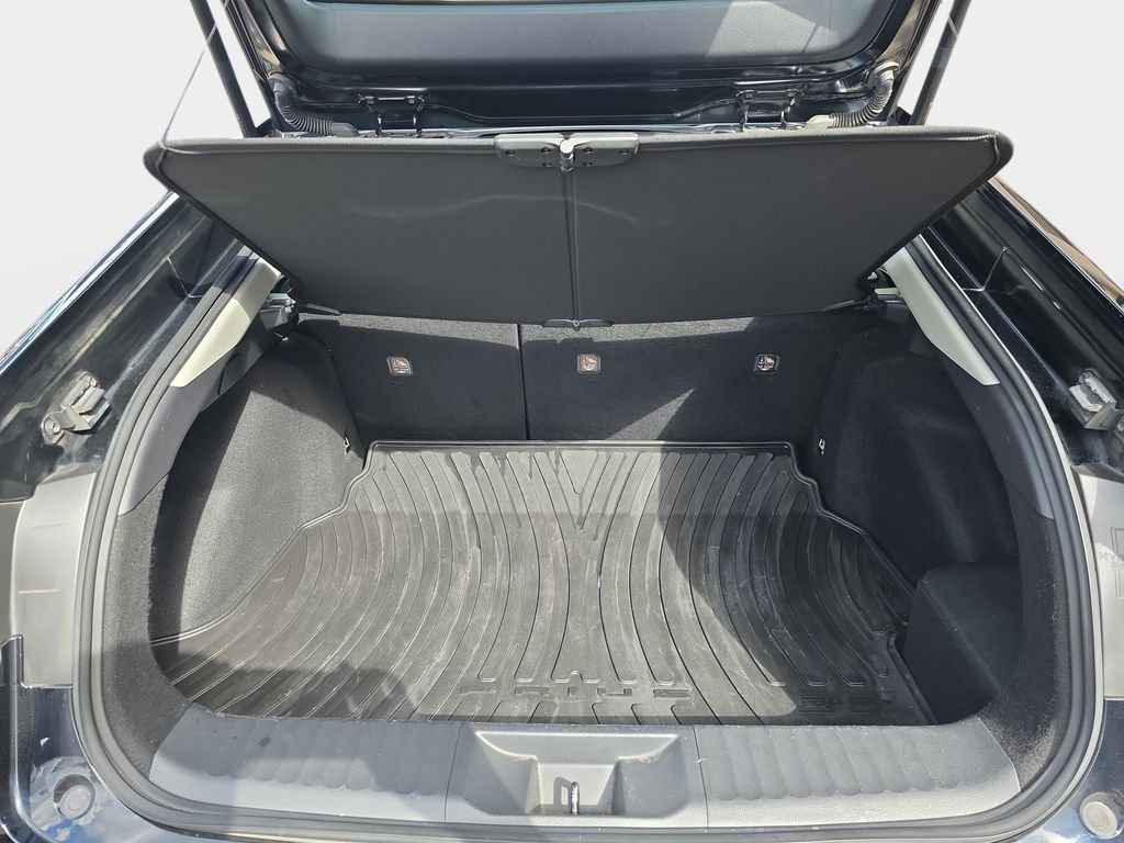 Used 2024 Black Toyota LE image 14