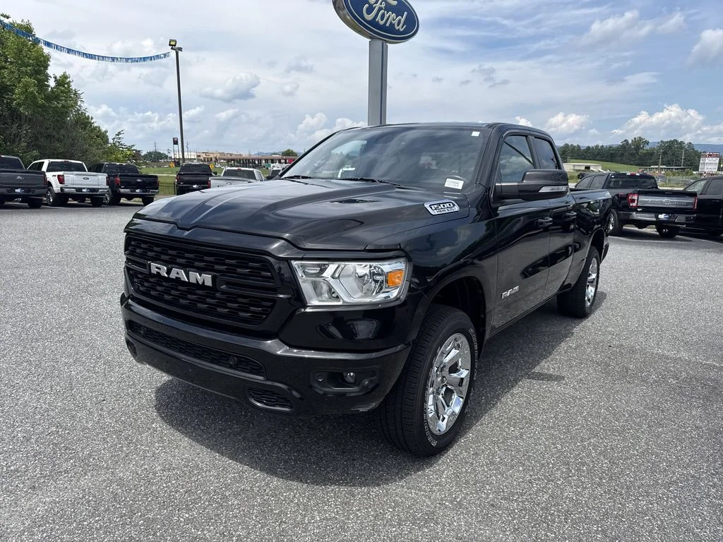Used 2022 Black Ram Big Horn/Lone Star image 3