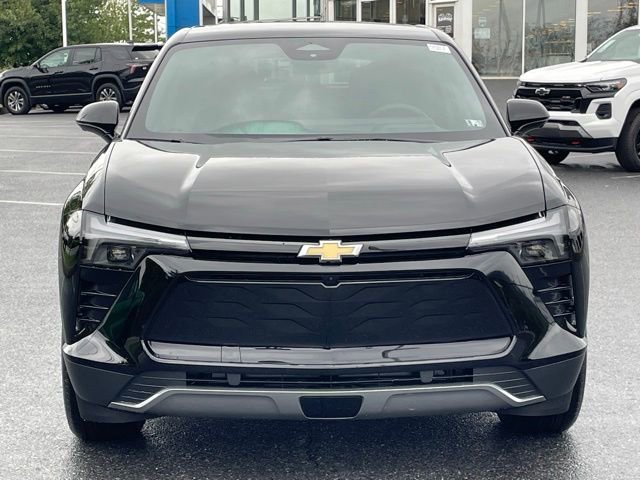 New 2026 Black Chevrolet LT image 2