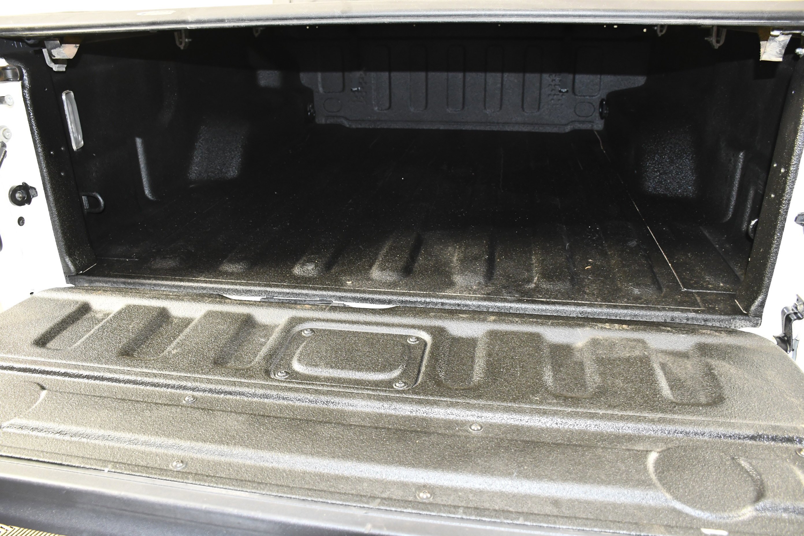 Used 2021 Bright White Clearcoat Jeep Overland image 53