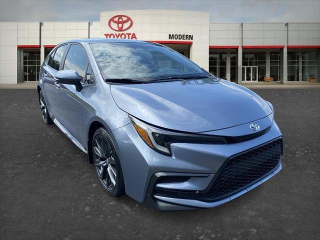 Certified Used 2024 CELESTITE GRAY ME. Toyota  image 3