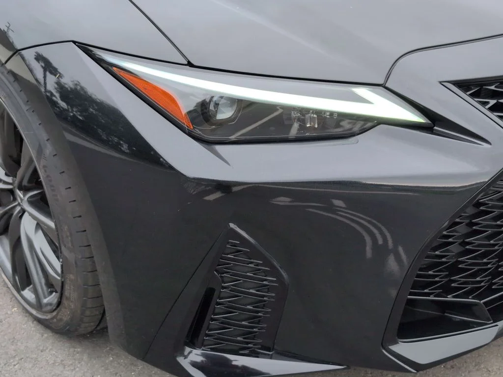 Used 2024 Black Lexus 300 image 20