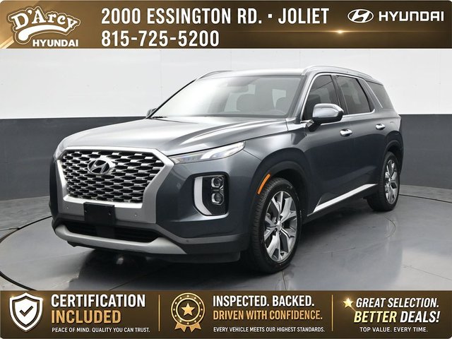 2022 Hyundai Palisade SEL
