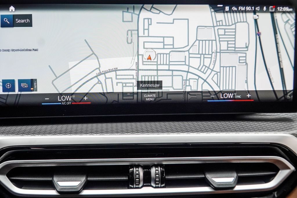 Used 2024 Orange BMW M440i xDrive image 29