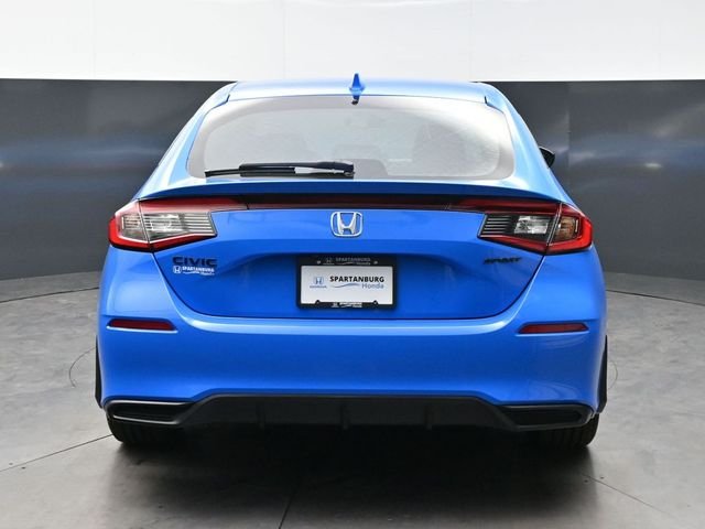 New 2026 Boost Blue Pearl Honda Sport image 6