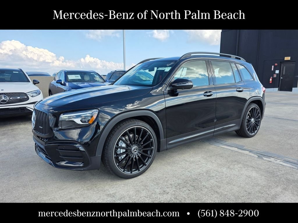 AMG® Vehicles | Mercedes-Benz of North Palm Beach