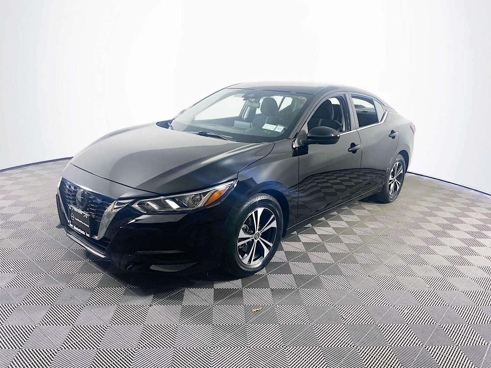 2023 Nissan Sentra SV CVT's photo