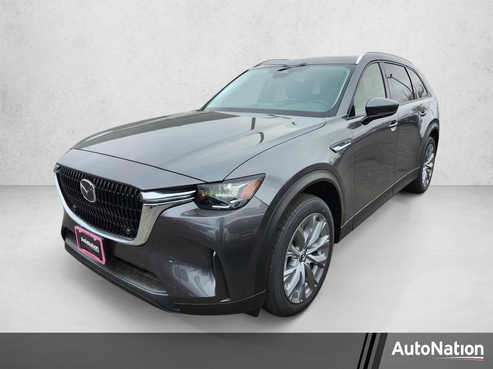 2026 Mazda CX-90 Turbo Preferred Package's photo