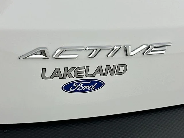 New 2026 Ford Escape Active