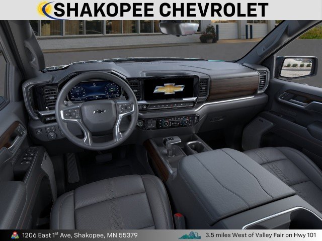 New 2026 Black Chevrolet High Country image 15