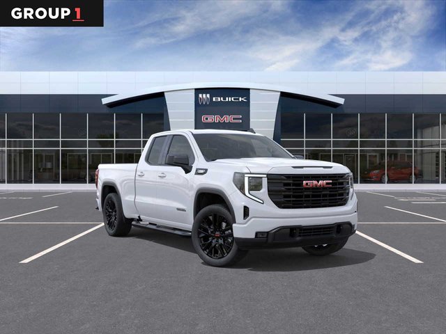 New 2026 GMC Sierra 1500 Elevation