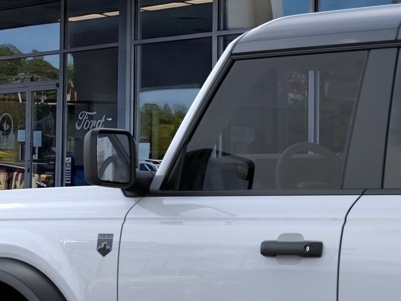 New 2026 White Ford Big Bend image 22