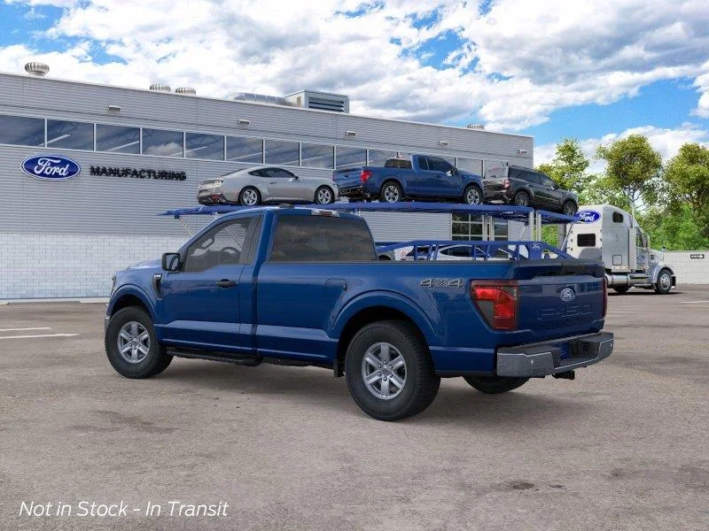 New 2026 Argon Blue Ford XL image 5