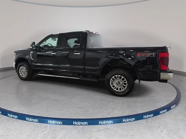 Used 2020 Black Metallic Ford XLT image 8