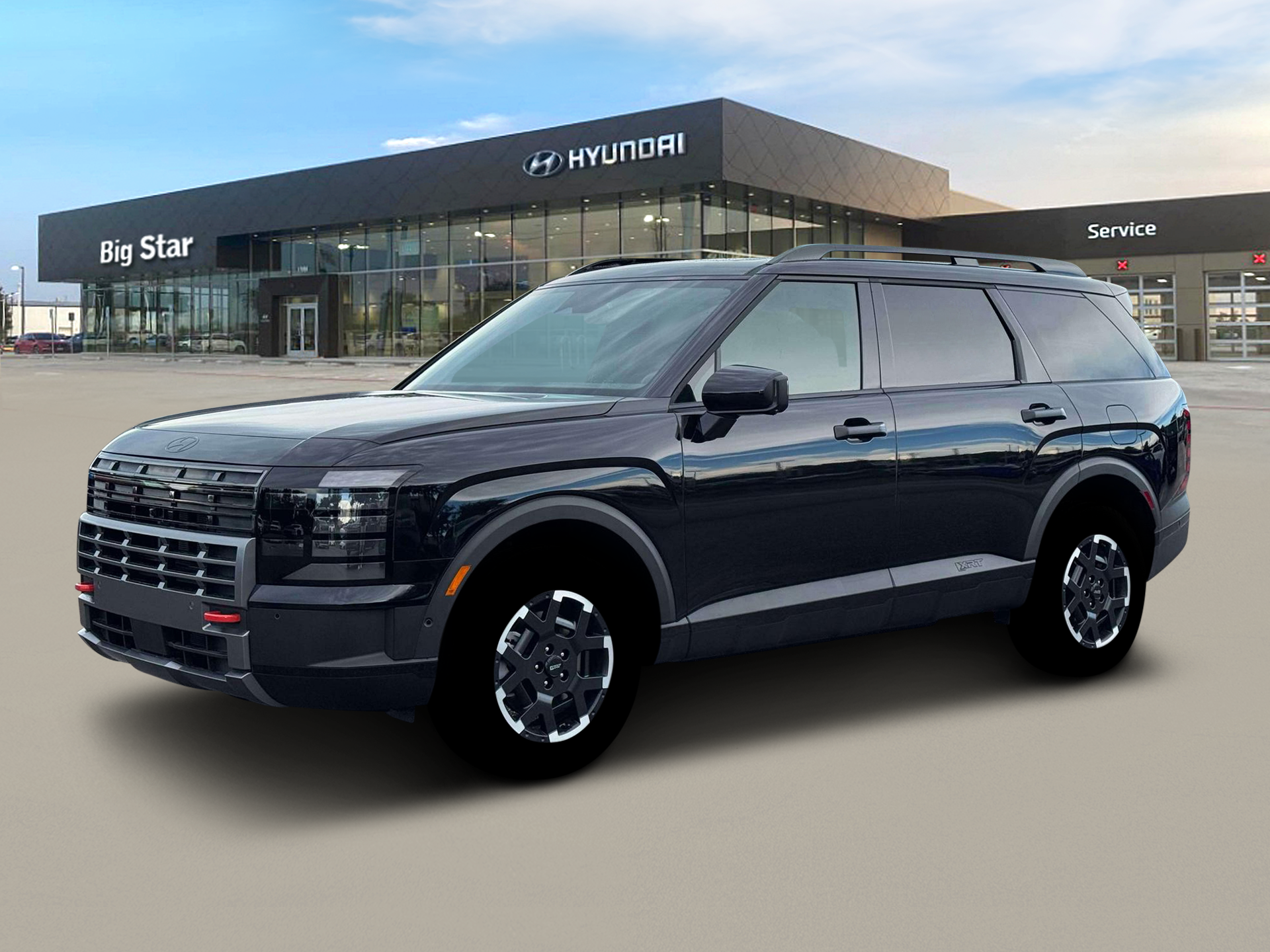 New 2026 Abyss Black Pearl Hyundai XRT Pro image 19
