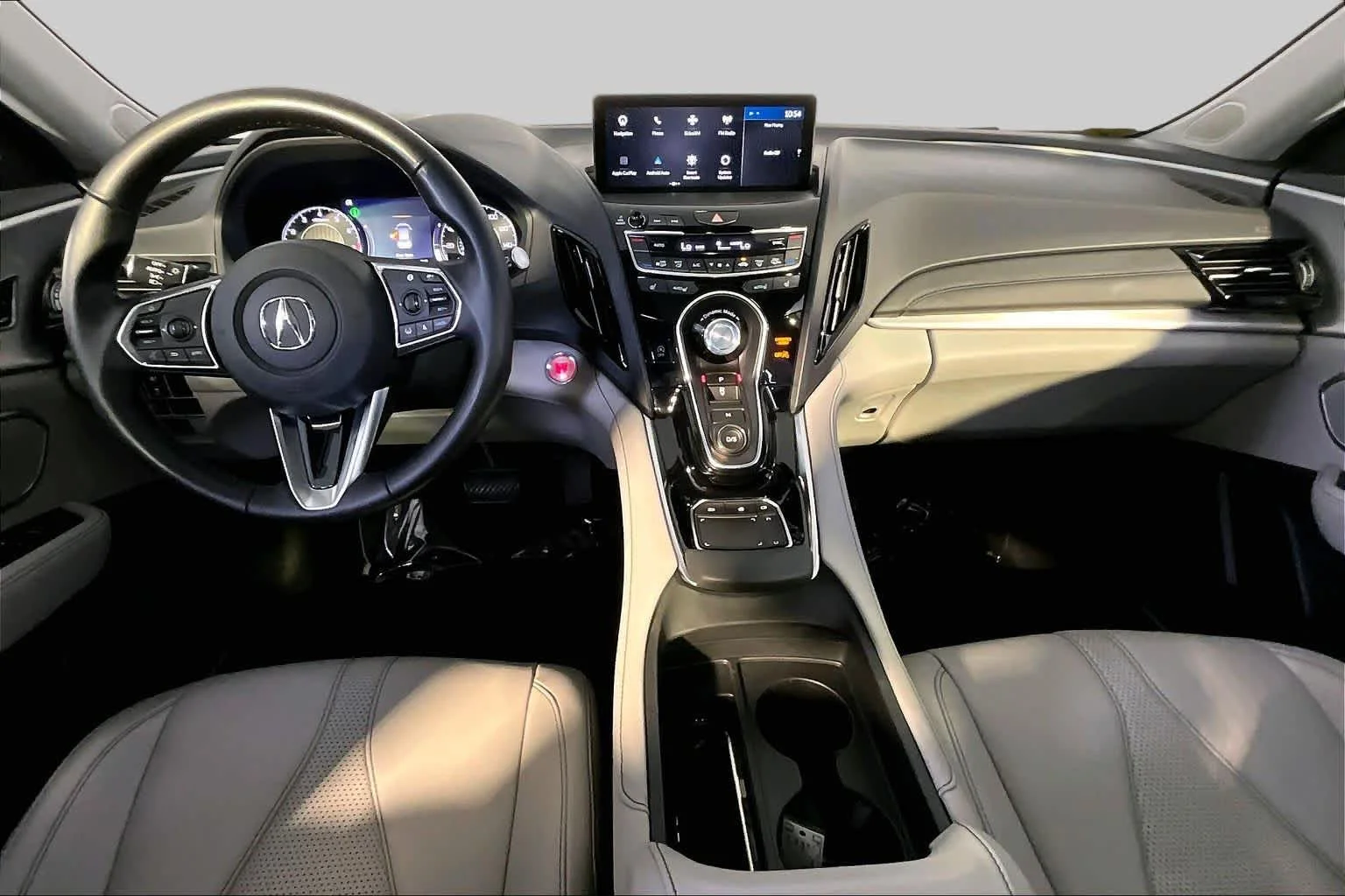 Certified Used 2024 Fathom Blue Pearl Acura With Technology Package image 16