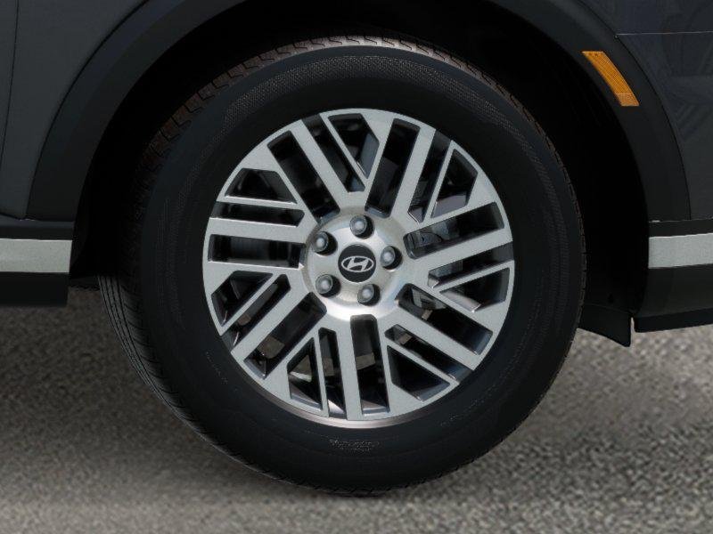 New 2027 Gray Hyundai SEL image 8