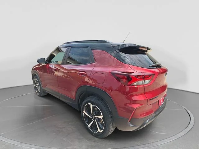 Used 2022 Red Chevrolet RS image 6