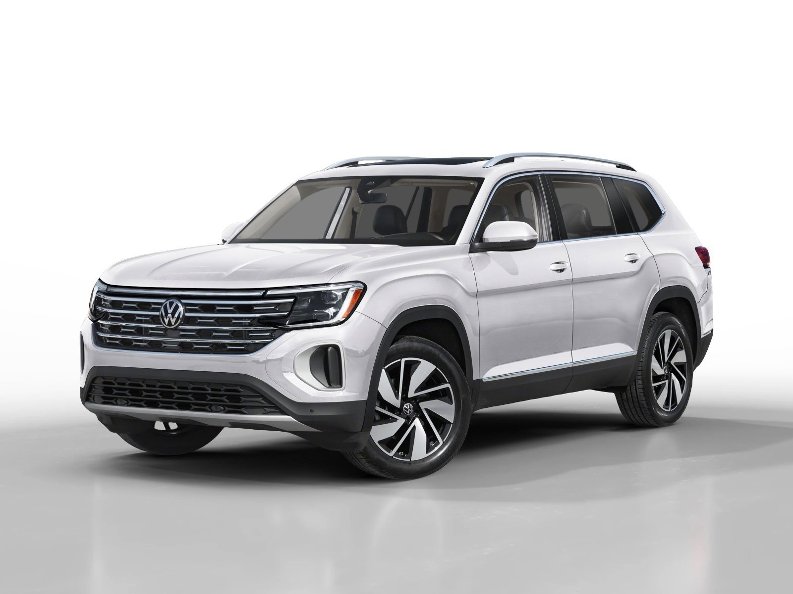 2026 Volkswagen Atlas 2.0T SEL 4MOTION's photo