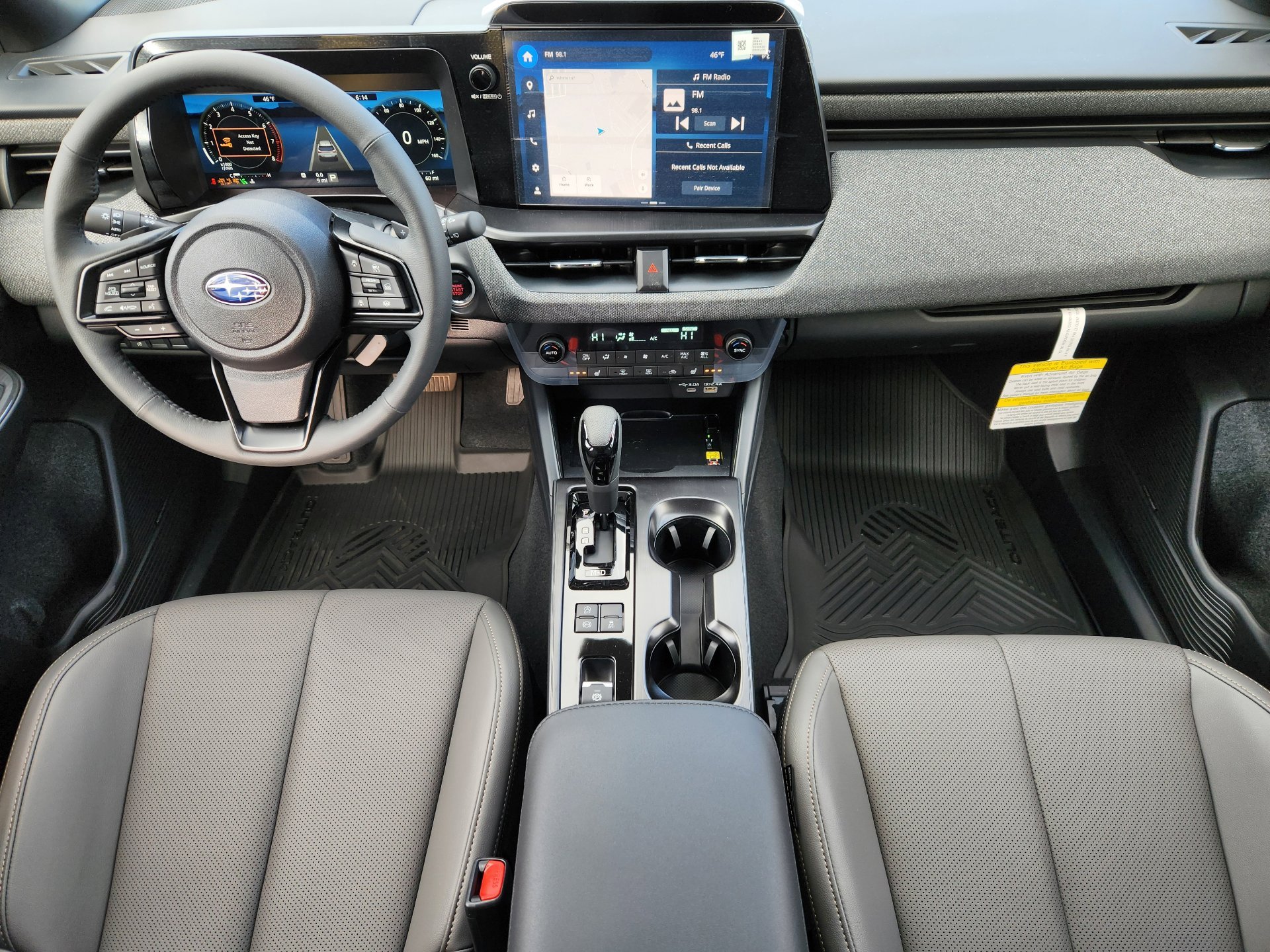 2026 Subaru Outback Limited - Photo 21
