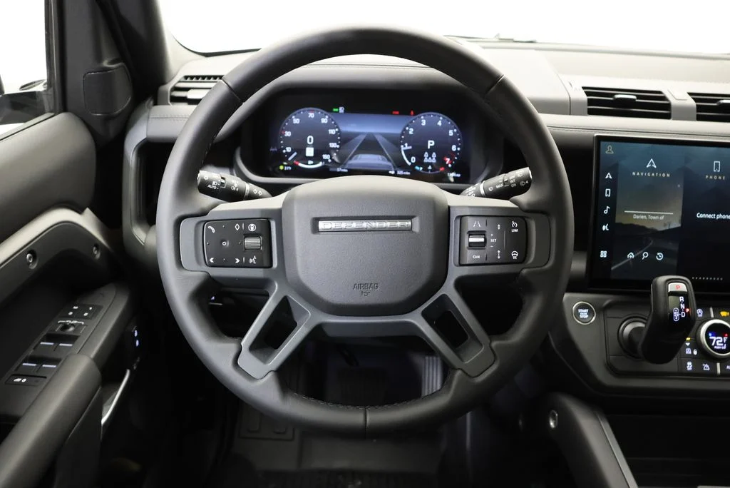 2026 Land Rover Defender X-Dynamic SE - Photo 17