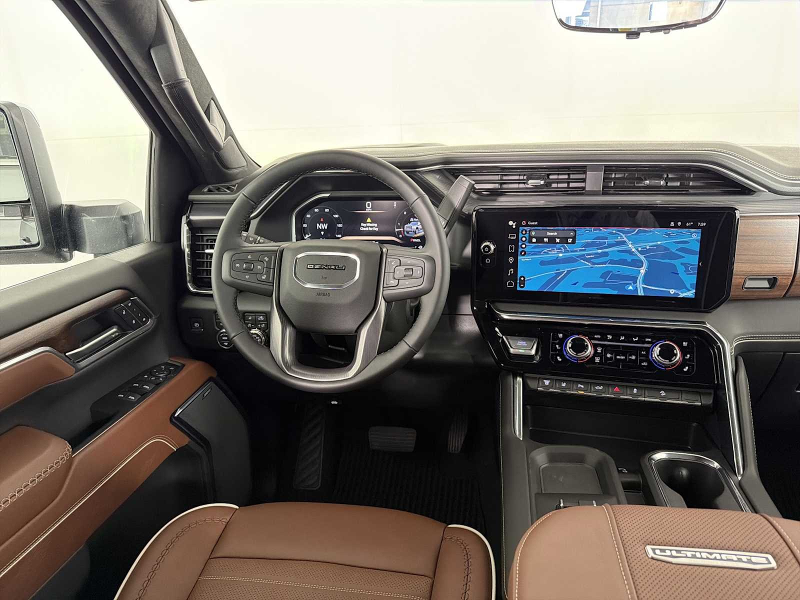 2026 GMC Sierra 2500HD Denali Ultimate - Photo 25