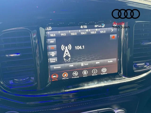 Used 2020 Blue Dodge R/T image 14