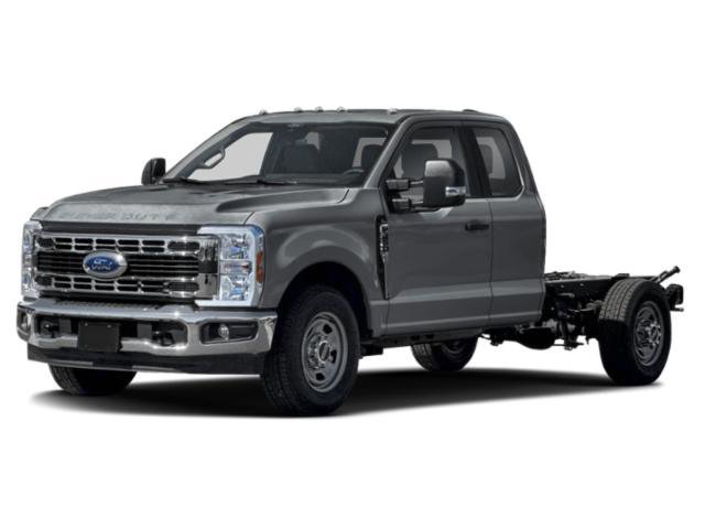 2026 Ford F-350 Super Duty Chassis Cab