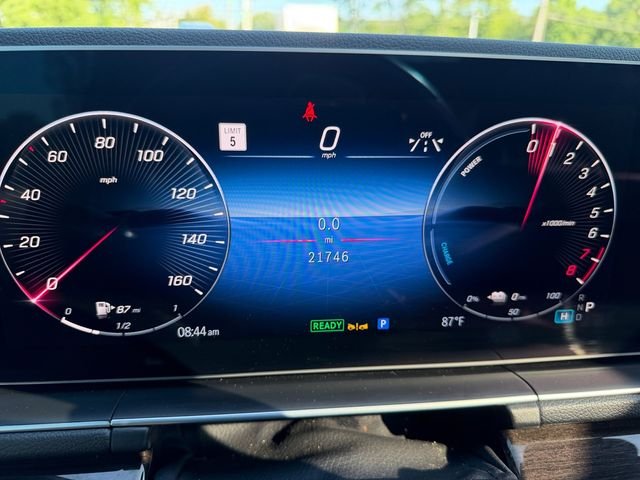 Certified Used 2025 Black Mercedes-Benz GLE 450e image 29