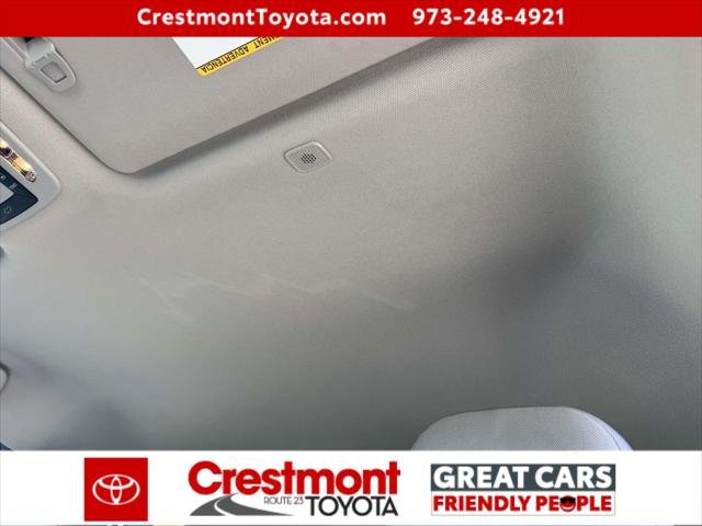 Certified Used 2026 MIDNIGHT BLACK METAL Toyota  image 35
